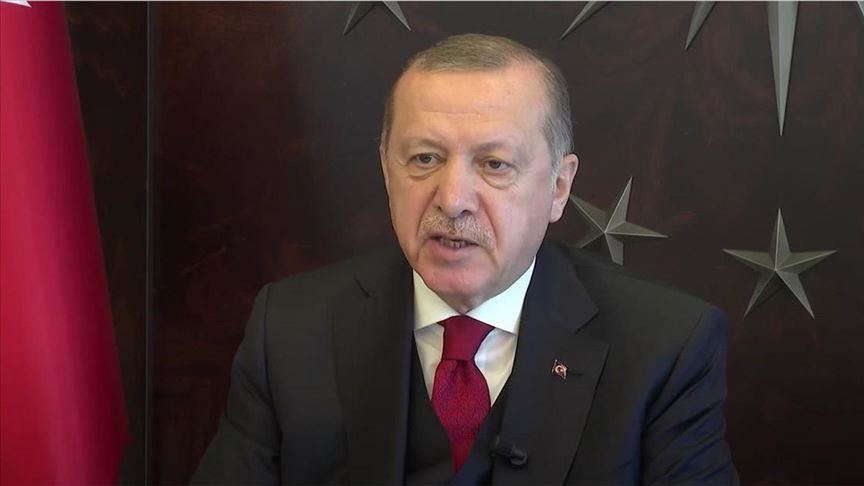 Erdogan: "Nous allons vaincre le coronavirus, et ensuite, nous serons confrontés à une toute autre réalité mondiale"