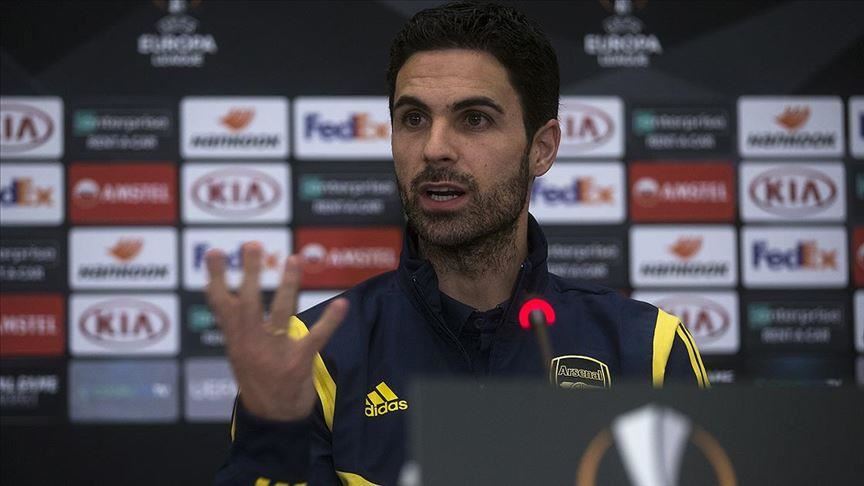 Spanish Manager Mikel Arteta Recovers From Covid 19