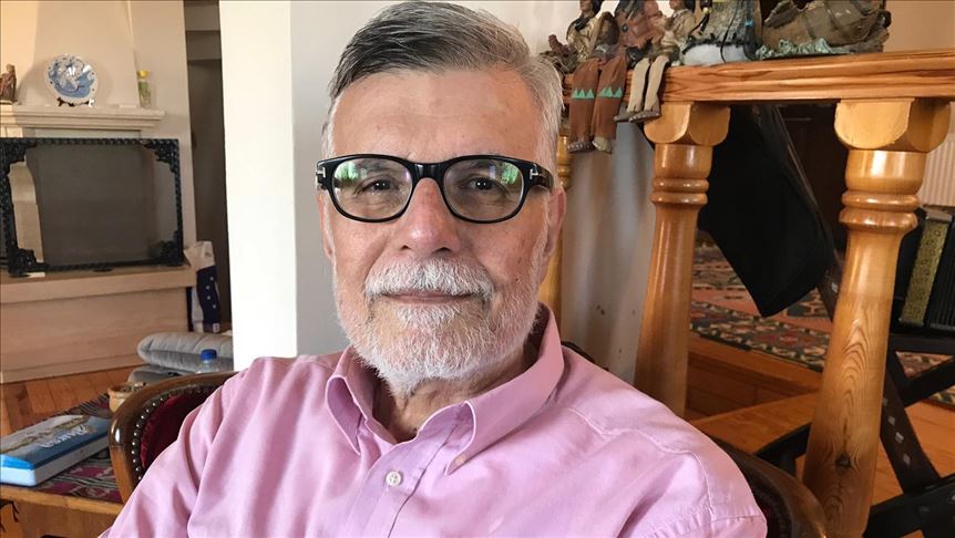 Prof. Dr. Sarıbay: Bu kriz bittikten sonra AB'nin durumu tartışılacak