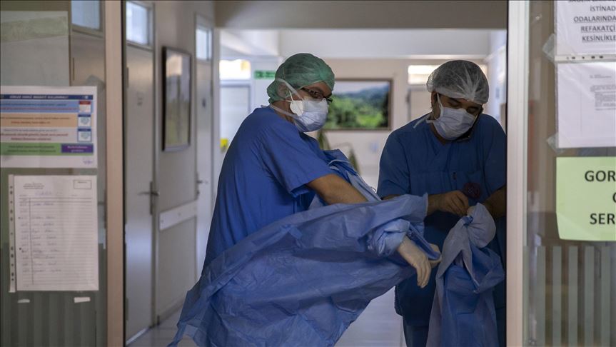 Turkei Erster Coronafall Wirft Fragen Auf Europa Dw 11 03 2020