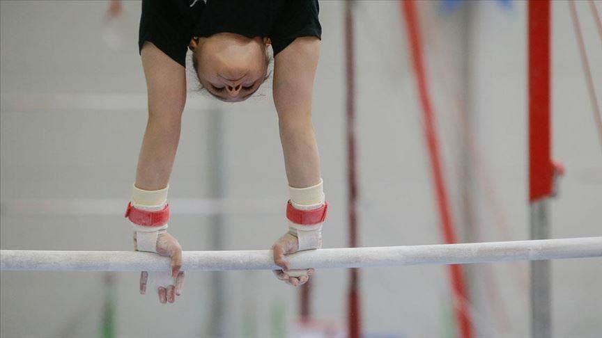 Turkey wins gold, bronze in gymnastics 