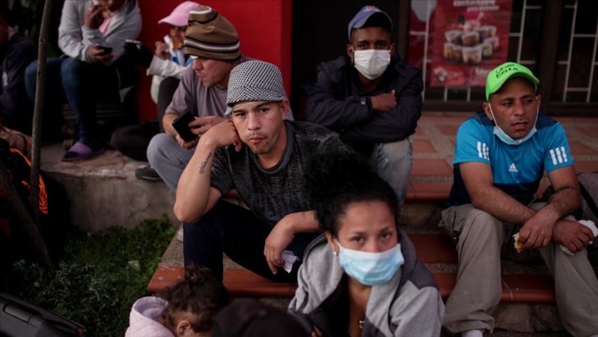 OIM: el COVID-19 es una nueva amenaza para los migrantes y refugiados venezolanos