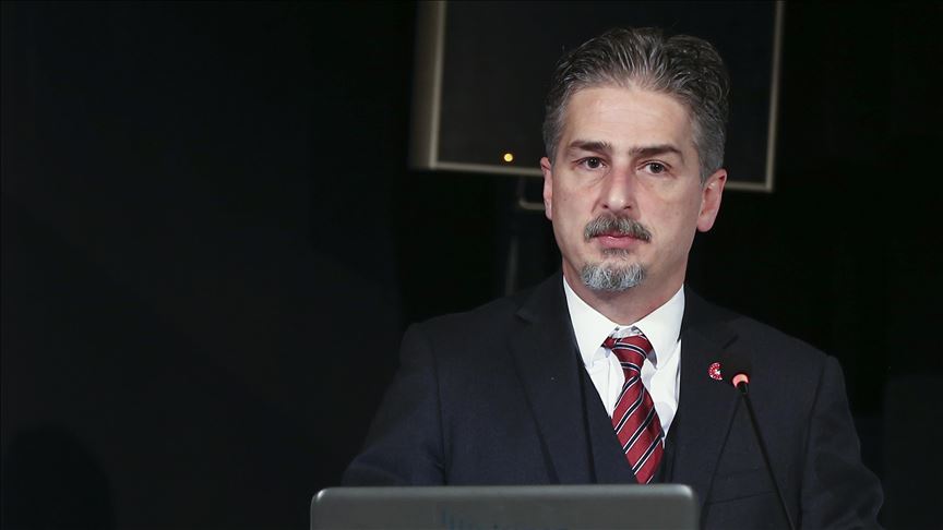 Cumhurbaşkanlığı Ekonomi Politikaları Kurulu Üyesi Yurdakul: Bu süreçte yerli üretim kabiliyetinin önemini gördük