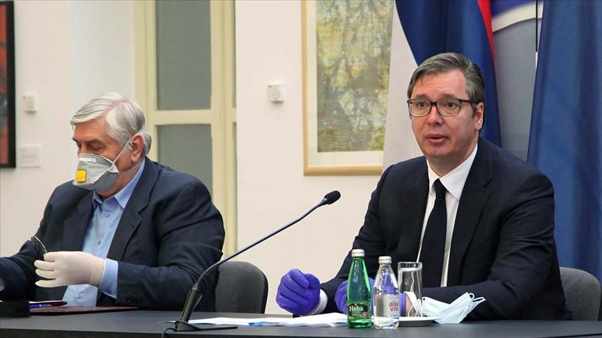 Vučić u Nišu: Narednih deset dana je ključno, potrebna je apsolutna disciplina
