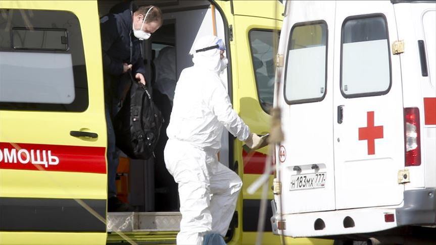 Rusi, rastet e konfirmuara me COVID-19 arrijnë pothuajse 12 mijë