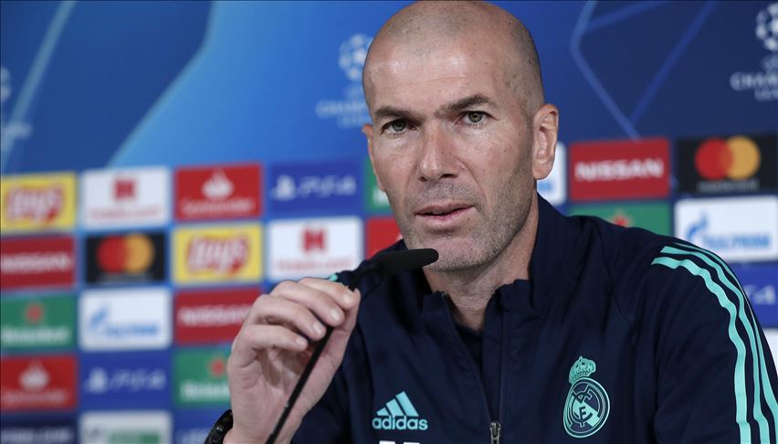Zinedine Zidane donirao medicinsku opremu Alžiru