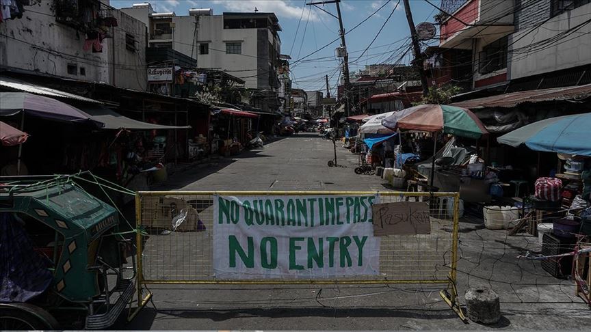 لمكافحة كورونا.. الفلبين تمنع كوادرها الطبية من مغادرة البلاد