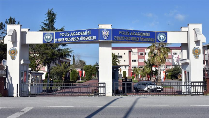 Polis Meslek Yuksek Okulu Izmir