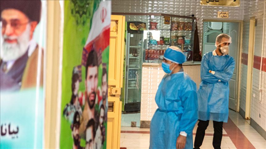 Iran: Coronavirus death toll jumps to 4,232