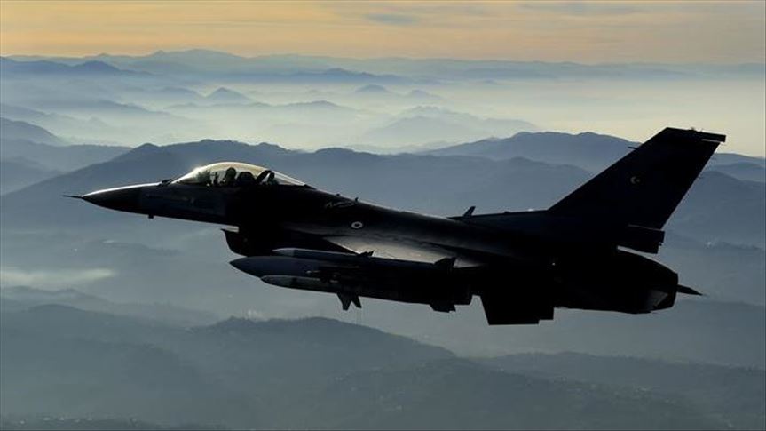 Turkey 'neutralizes' 2 YPG/PKK terrorists in N. Iraq