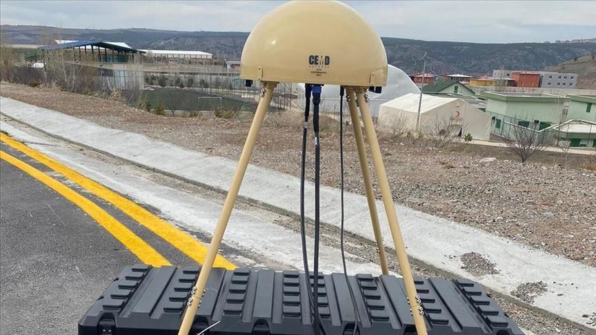 Турција разви електромагнетски штит за одбрана од напад на дронови