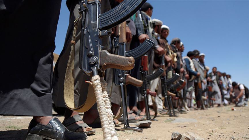 Yemen'de Husilerden 'Arap koalisyonu ateşkese uymuyor' suçlaması