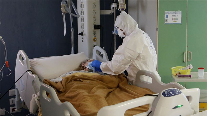 El número de casos por coronavirus en el mundo sobrepasa los 1,6 millones