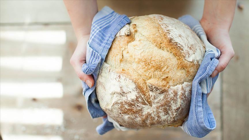 Turkey's favorite quarantine hobby: Making homemade bread
