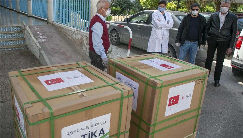 Tunisie : La TIKA équipe un hôpital tunisien en équipements d'imagerie médicale