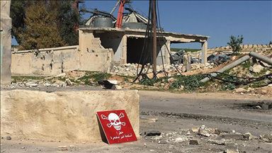 İngiltere'den Esed rejiminin kimyasal silah kullandığını belirten KSYÖ raporu destek
