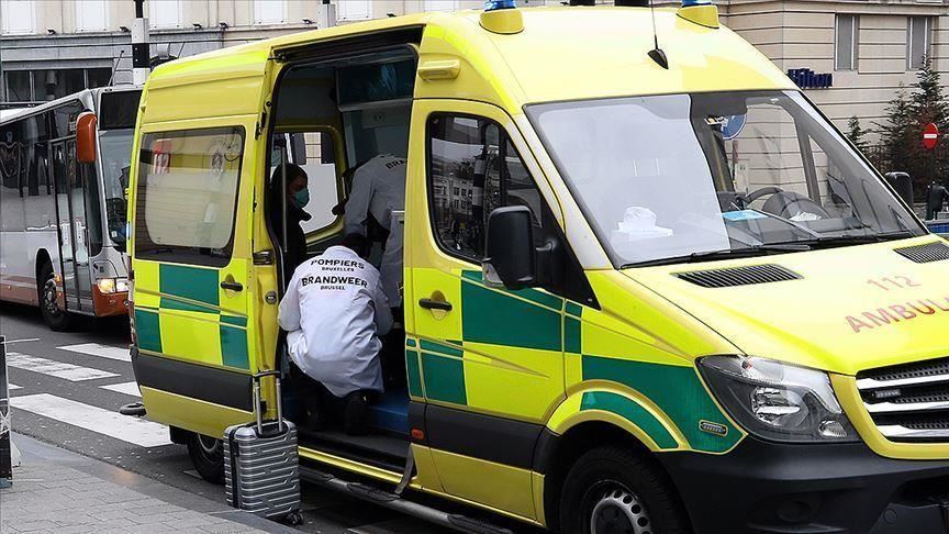 Coronavirus kills 327 more people in Belgium