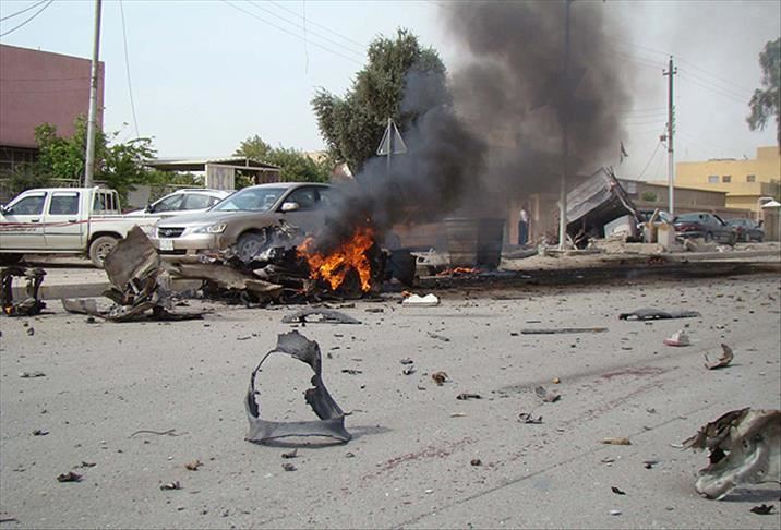 انفجار مرگبار در استان کرکوک عراق
