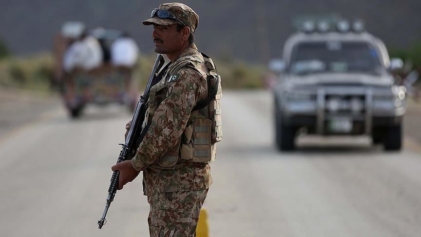 Pakistan: 7 talibans tués dans une opération de l'armée