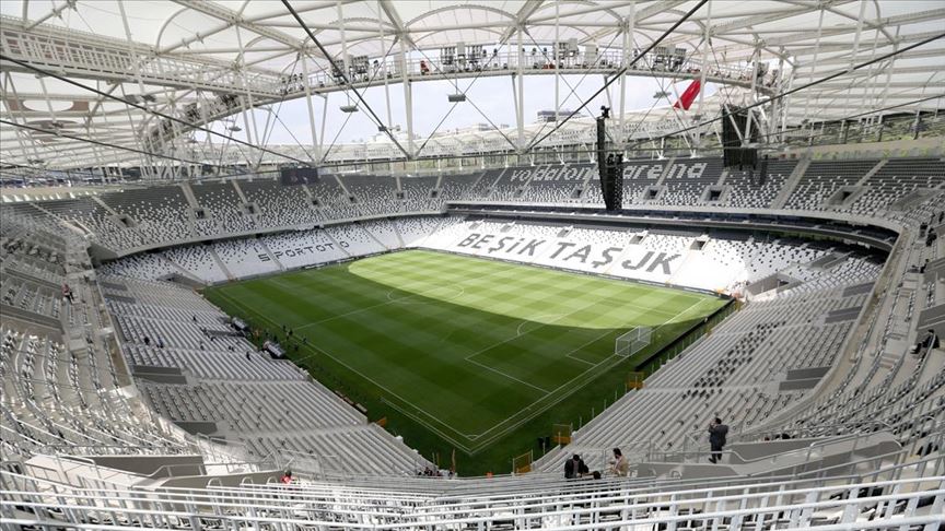 vodafone park 4 yasinda