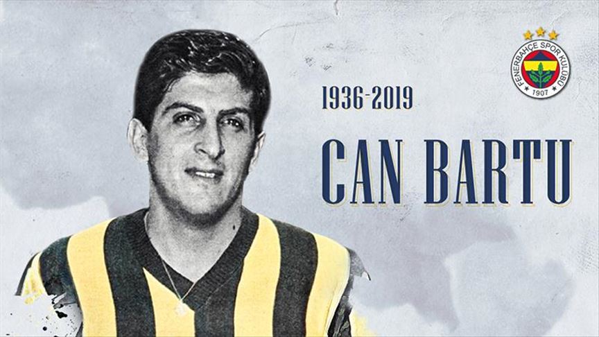 PROFILE - 1 year on death of Turkish football legend Can Bartu