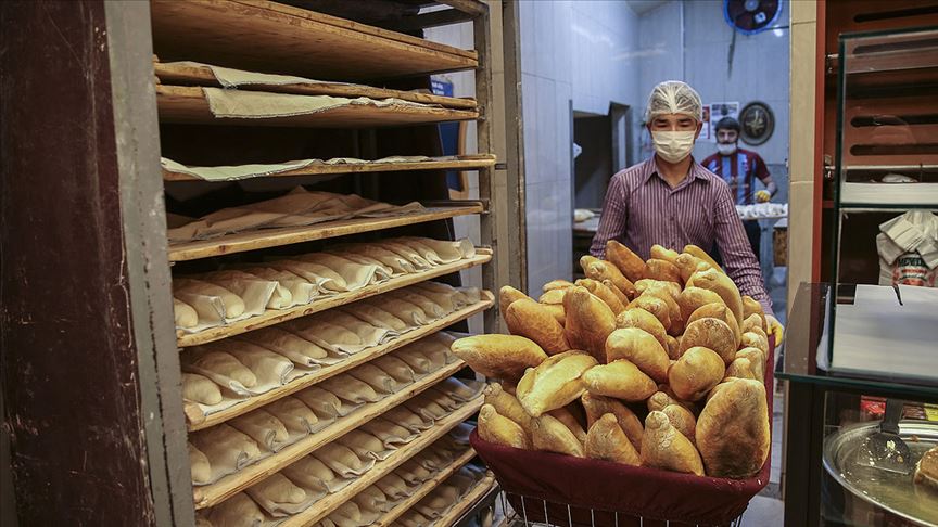 İstanbul'da evlere ekmek servisi 