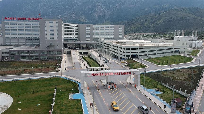 Manisa Şehir Hastanesi