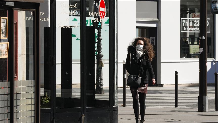 Covid-19/ France : 561 nouveaux décès portent le bilan à 14 393 morts