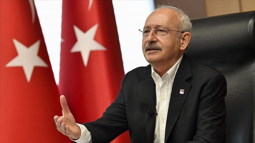 CHP Genel Başkanı Kılıçdaroğlu: İşsizlik konusunda henüz ciddi bir adım atılmış değil