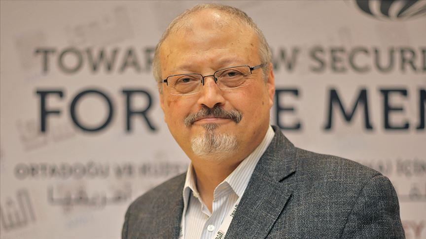 Turkey: 20 Saudis charged in Khashoggi killing