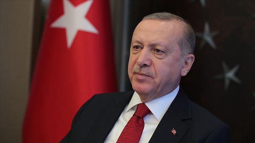 Turkish president extends Easter wishes to Christians