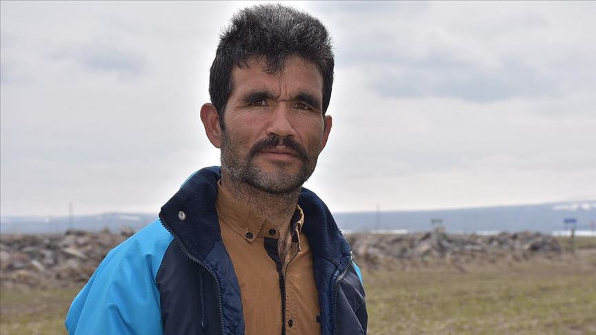 kendi devletim gibi destek verdim