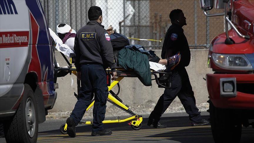Global coronavirus death toll crosses 110,000 mark