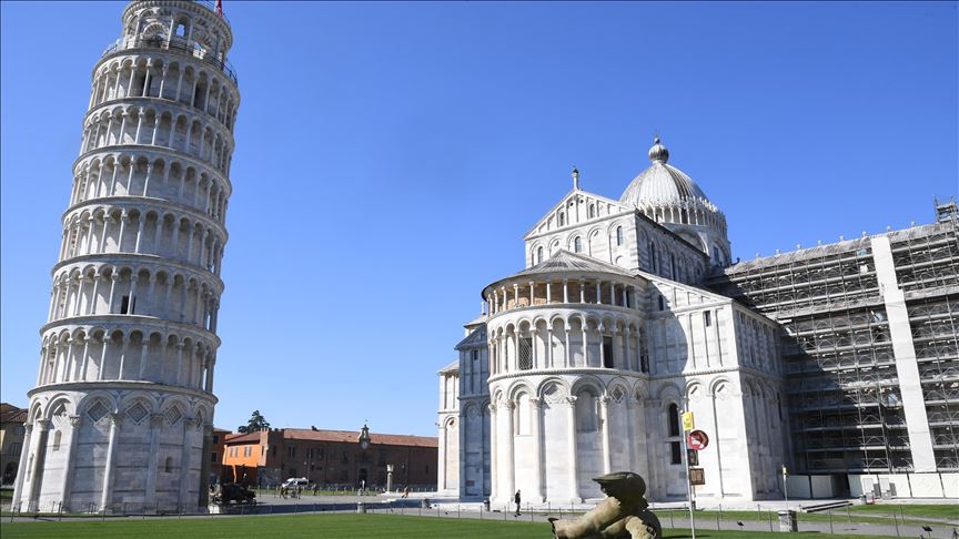 Italia reporta 619 muertes nuevas después de extender la cuarentena