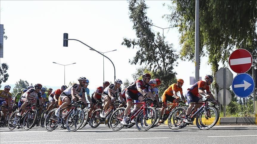 Turkey delays bicycle races due to COVID-19 pandemic