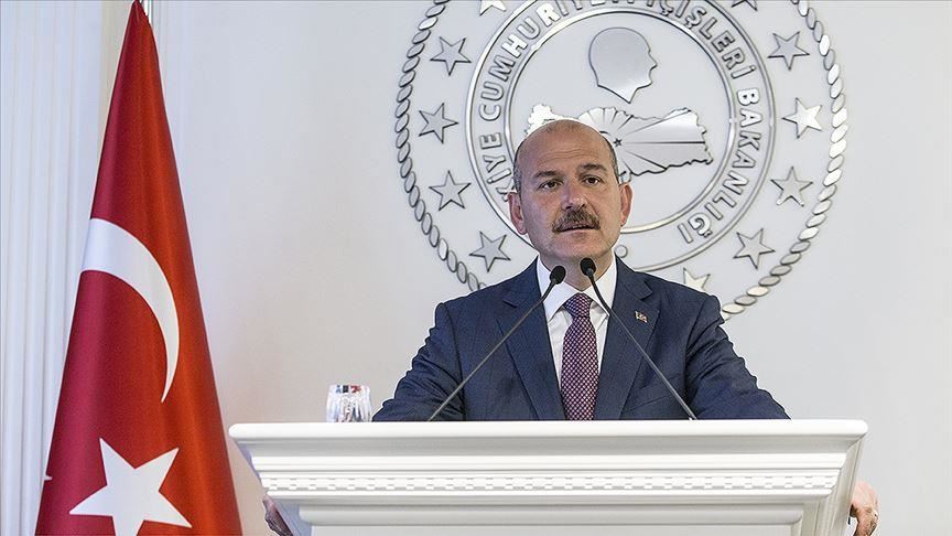 Turkey: Minister Soylu 'humbled' by reactions on resignation move