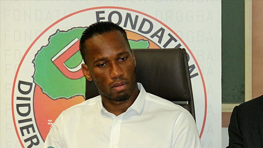 Didier Drogba offers hospital as COVID-19 center
