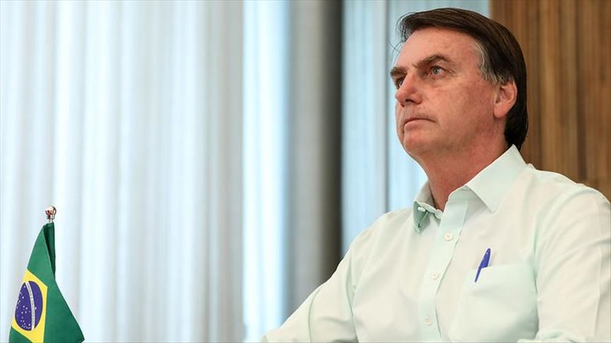 Bolsonaro: Brasil y EEUU fortalecerán cooperación comercial 