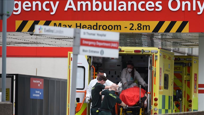 Uk May Have Worst Death Toll In Europe From Covid 19