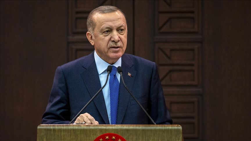 Presidente de Turquía rechaza la renuncia del ministro del Interior