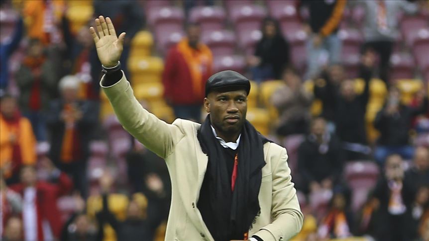 Didier Drogba buka rumah sakitnya untuk tangani pasien Covid-19