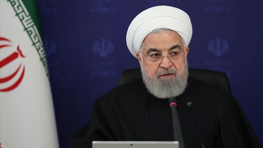 Presidente iraní: “Estamos en mejor posición que países europeos en la lucha contra COVID-19”