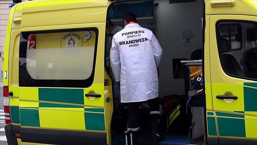 Belgium reports 942 fresh COVID-19 cases