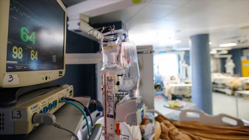 İtalya'da Kovid-19 nedeniyle hayatını kaybedenlerin sayısı 20 bini aştı