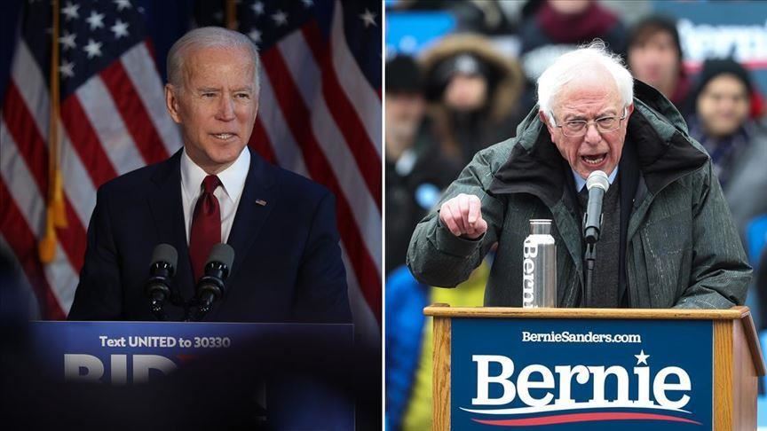 US: Bernie Sanders endorses Joe Biden's candidacy