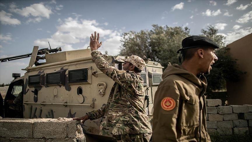 Libye : les forces gouvernementales prennent le contrôle de 3 villes à l'ouest de Tripoli