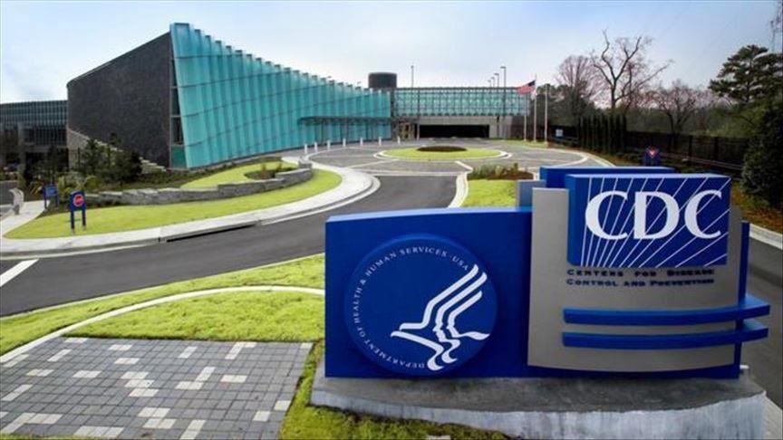 US nears peak of coronavirus outbreak, says CDC chief