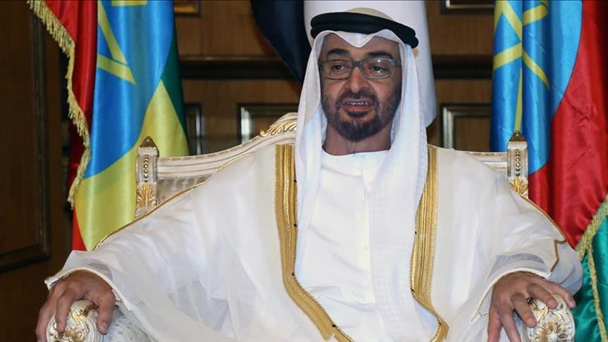 Abu Dhabi crown prince urged Assad to ‘break ceasefire’