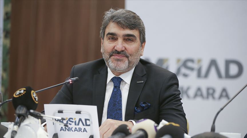 MÜSİAD Ankara'dan 'devlet borçları tahvillerle ödensin' önerisi