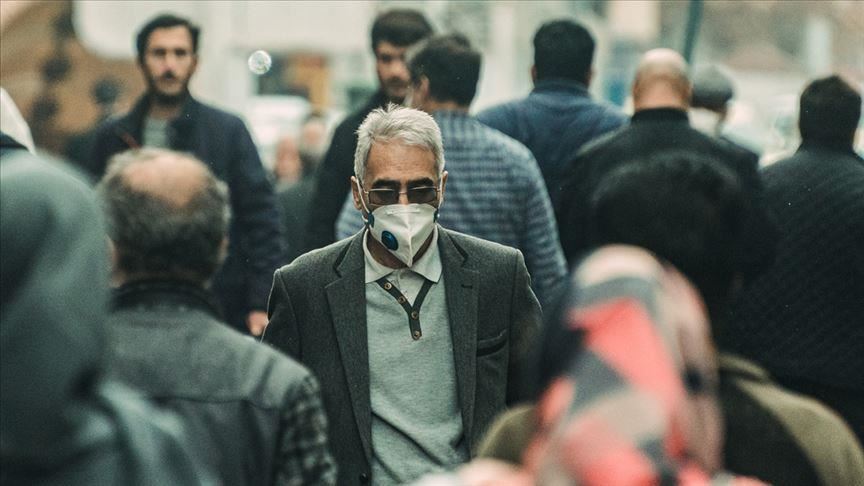Iran: Coronavirus death toll jumps to 4,683
